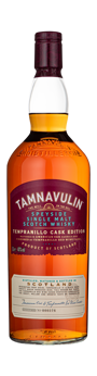Large Tamnavulin TC Cutout Bottlefront