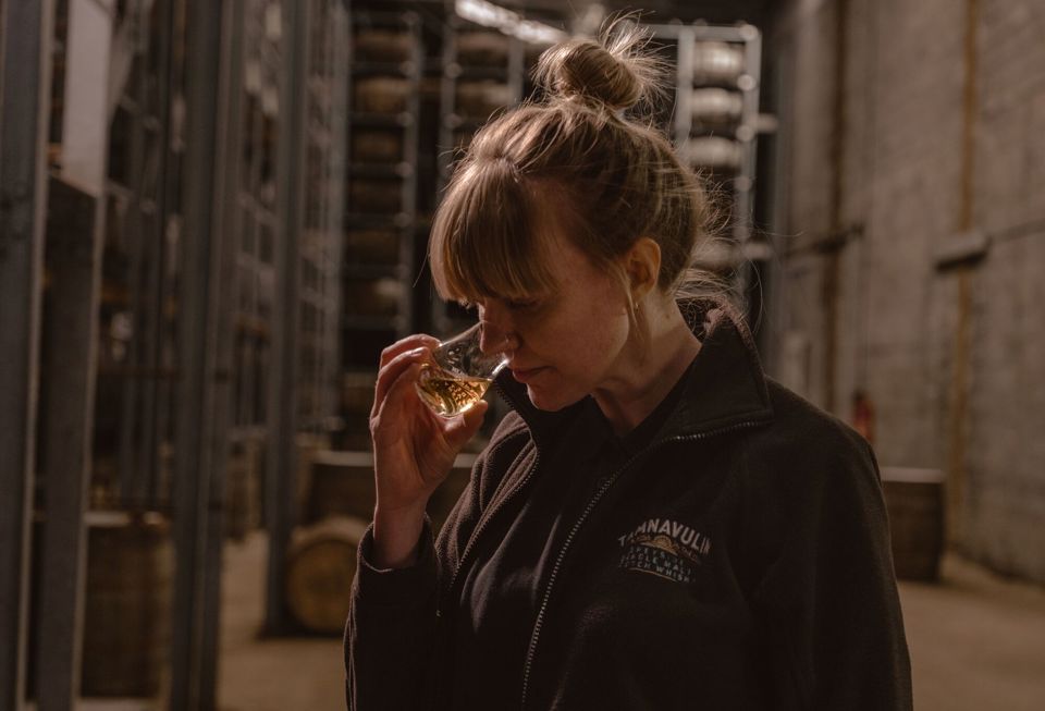 Large 156 Tamnavulin Portrait & Location 'Spirit Of Speyside' April 2023 20Mb Grant Anderson