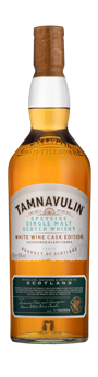 Large Tamnavulin Whitewine Cutout Bottlefront
