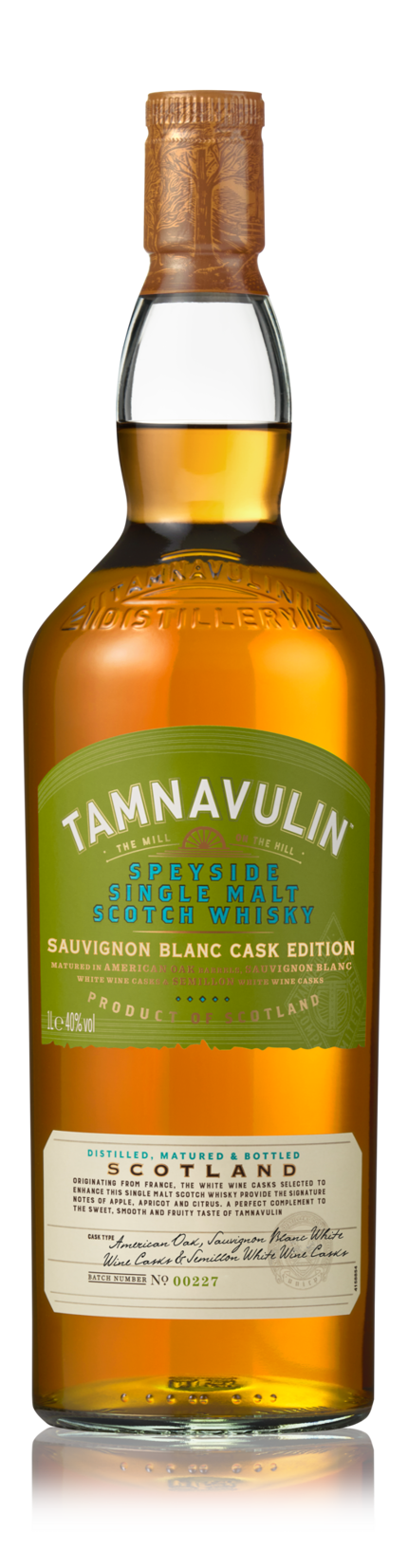 Large Tamnavulin SAUVIGNON BLANC Cask Edition Bottle
