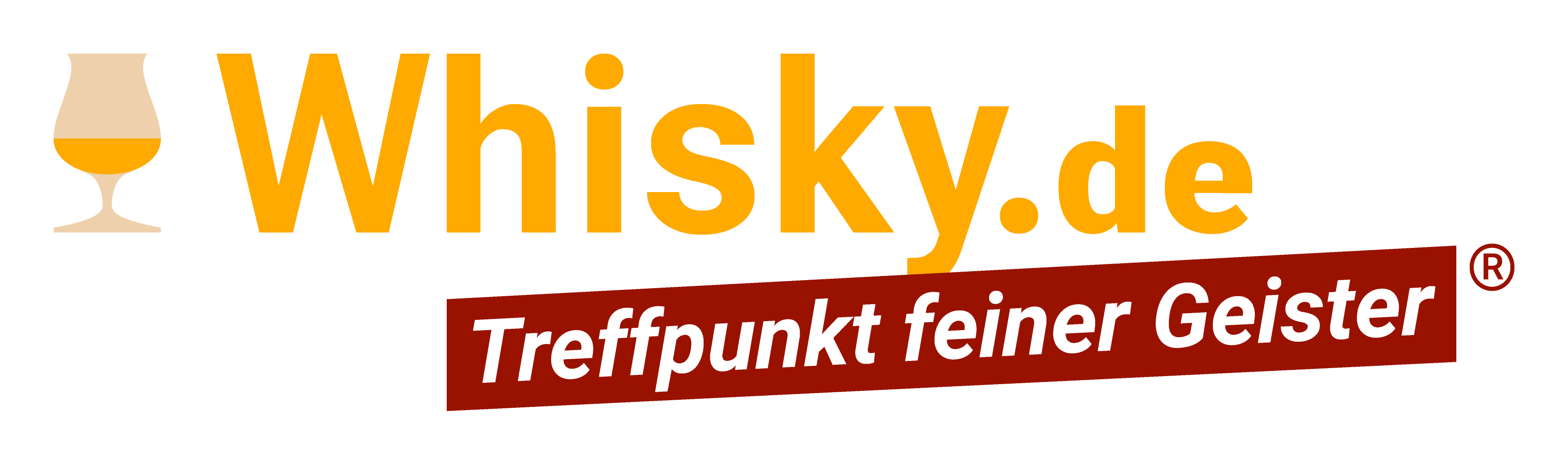 DE Wort Bild Marke Mit Slogan