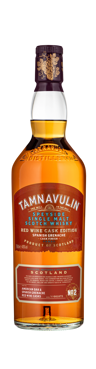 Large Tamnavulin RWCE No2 Cutout Bottlefront 70Cl