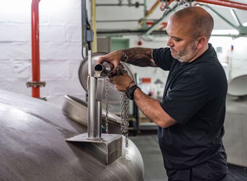 Large 134 Tamnavulin Portrait & Location 'Spirit Of Speyside' April 2023 20Mb Grant Anderson