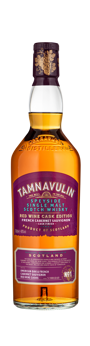 Large Tamnavulin RWCE No1 Cutout Bottlefront 70Cl