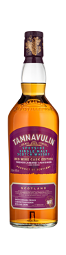 Large Tamnavulin RWCE No1 Cutout Bottlefront 70Cl