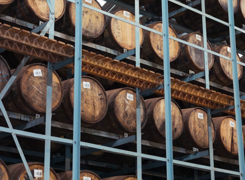 Large W&M Tamnavulin Distillery 013