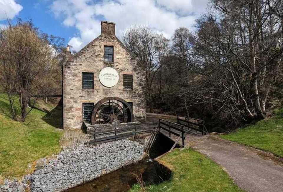 Tamnavulin Mill House