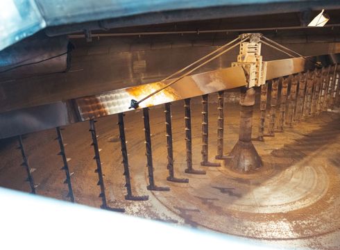 Large W&M Tamnavulin Distillery 034