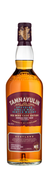 Large Tamnavulin RWCE No3 Cutout Bottlefront 70Cl