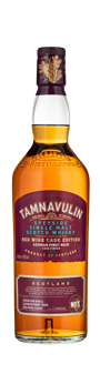 Large Tamnavulin RWCE No3 Cutout Bottlefront 70Cl